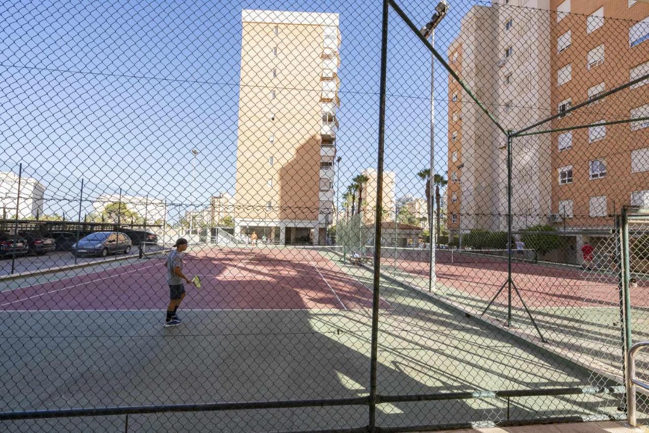Апартаменти Urbanizacion Bulevar Playa Benimagrell Екстер'єр фото